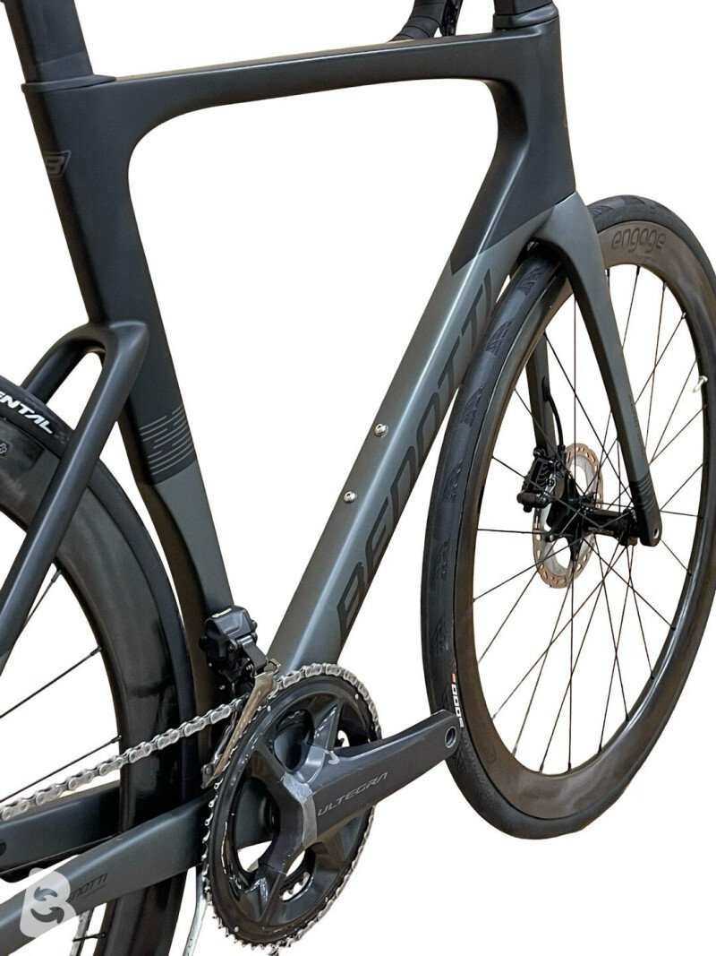 Benotti Fuoco Aero Disc Carbon Shimano Ultegra Di2 2022