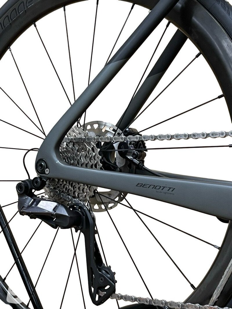 Benotti Fuoco Aero Disc Carbon Shimano Ultegra Di2 2022