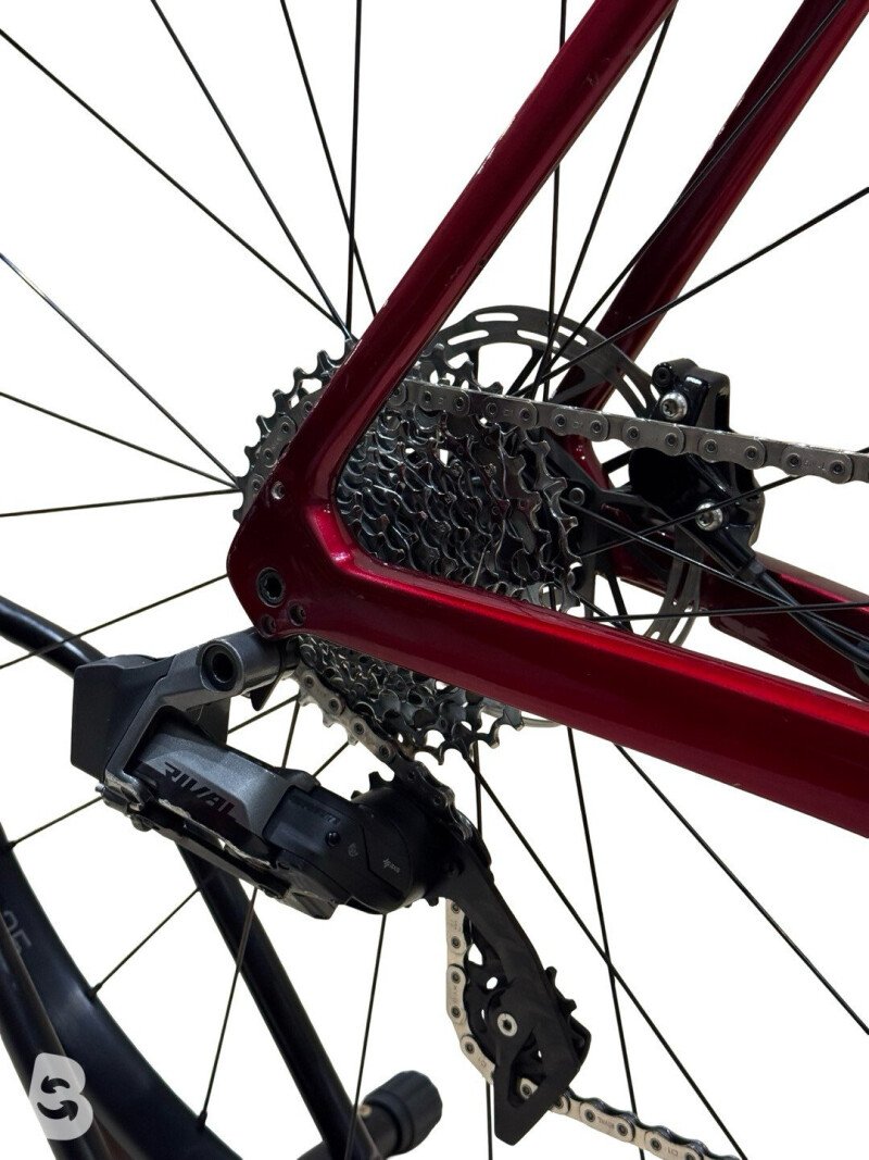 Trek Domane SL 6 AXS Gen 4 Carbon Sram Rival 2024