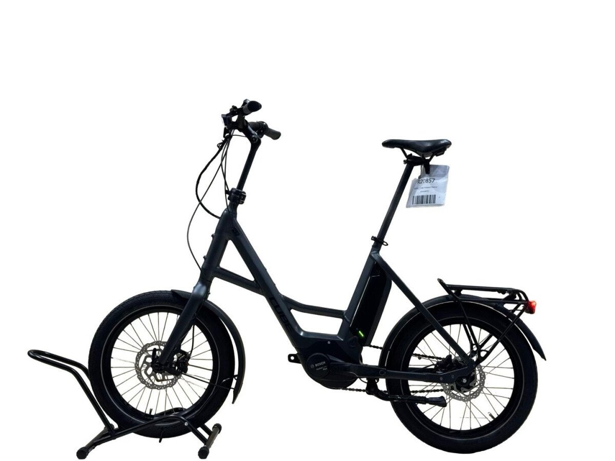 Cube Compact Hybrid Shimano Nexus 2021