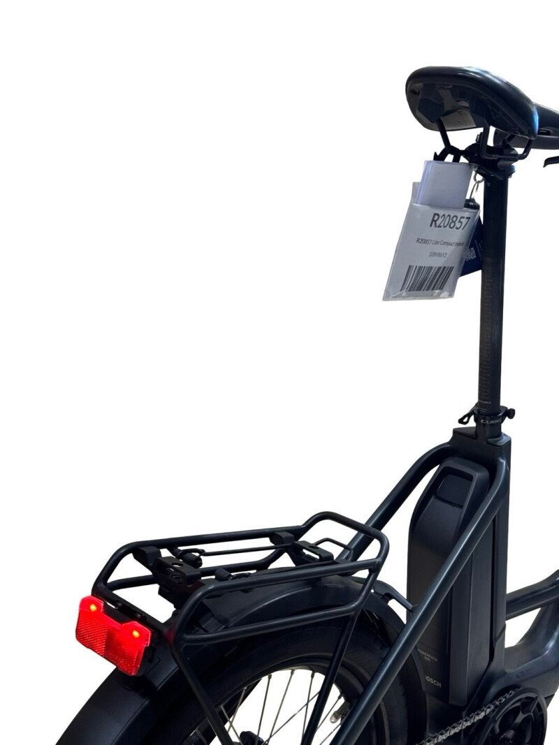Cube Compact Hybrid Shimano Nexus 2021