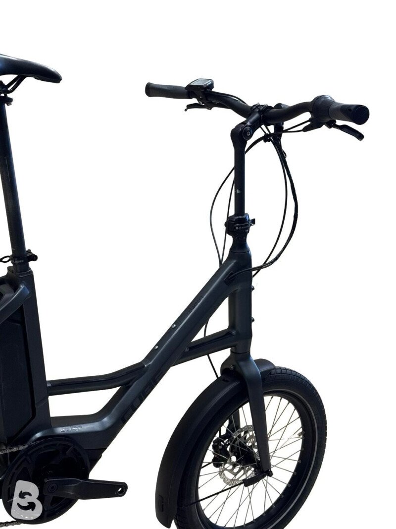 Cube Compact Hybrid Shimano Nexus 2021