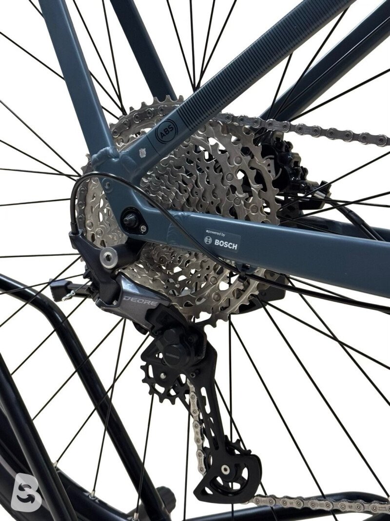 Cube Kathmandu Hybrid ABS 750 Shimano Deore 2024