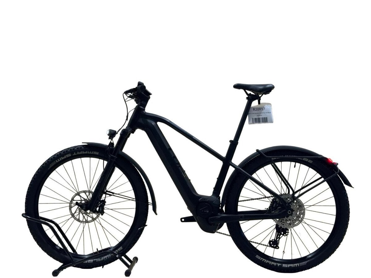 Cube Reaction Hybrid SLX 750 Allroad Shimano XT 2024