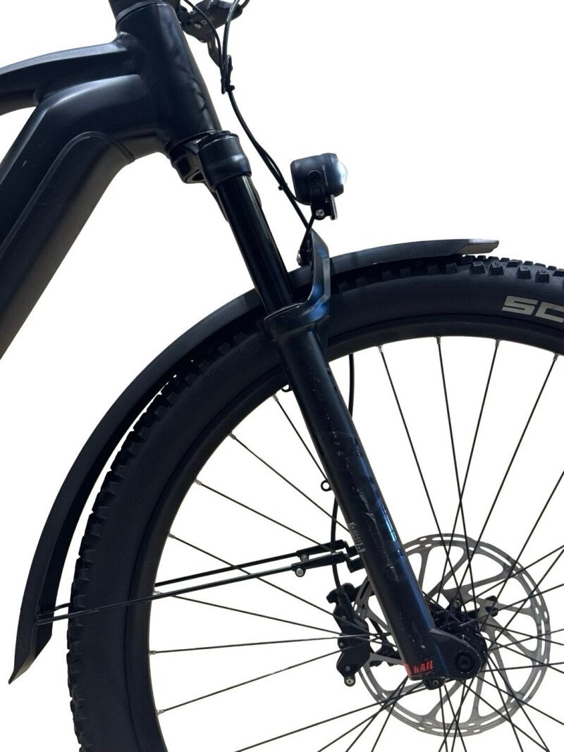 Cube Reaction Hybrid SLX 750 Allroad Shimano XT 2024