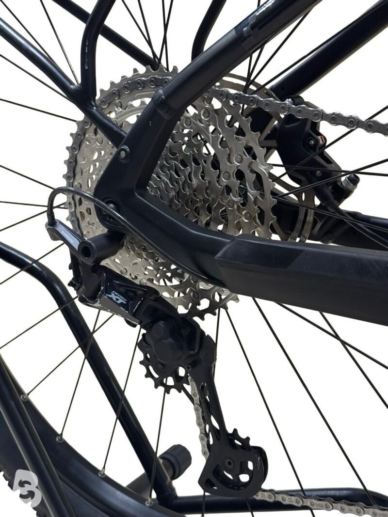 Cube Reaction Hybrid SLX 750 Allroad Shimano XT 2024