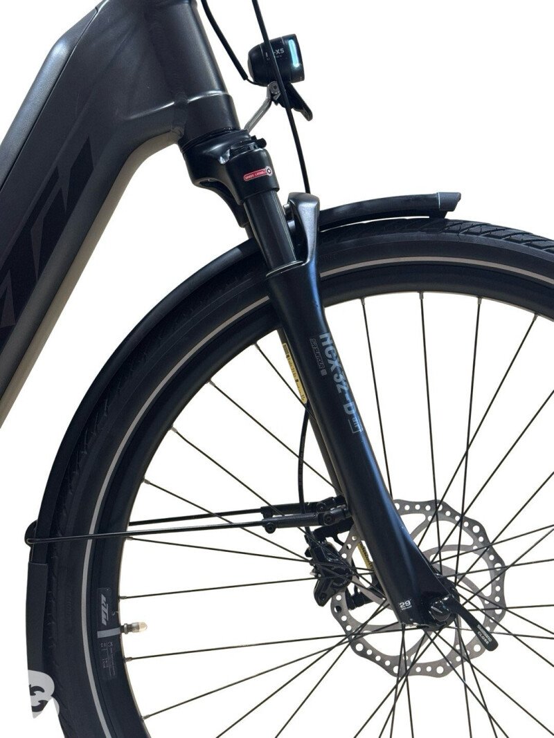 KTM Macina Style X Pro Shimano XT 2024