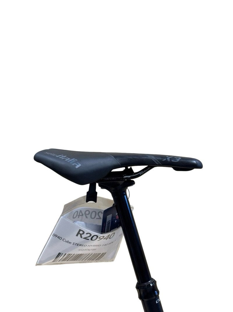 Cube Stereo Hybrid 140 HPC SLX 750 Carbon Shimano XT 2024