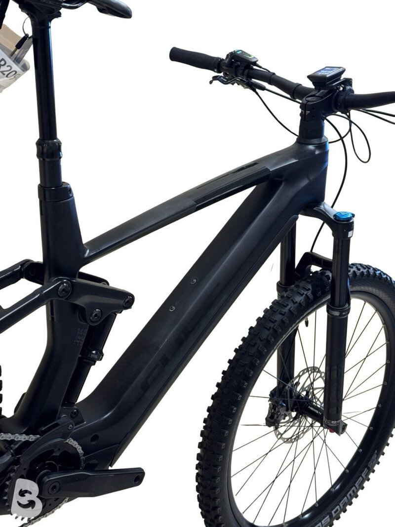 Cube Stereo Hybrid 140 HPC SLX 750 Carbon Shimano XT 2024