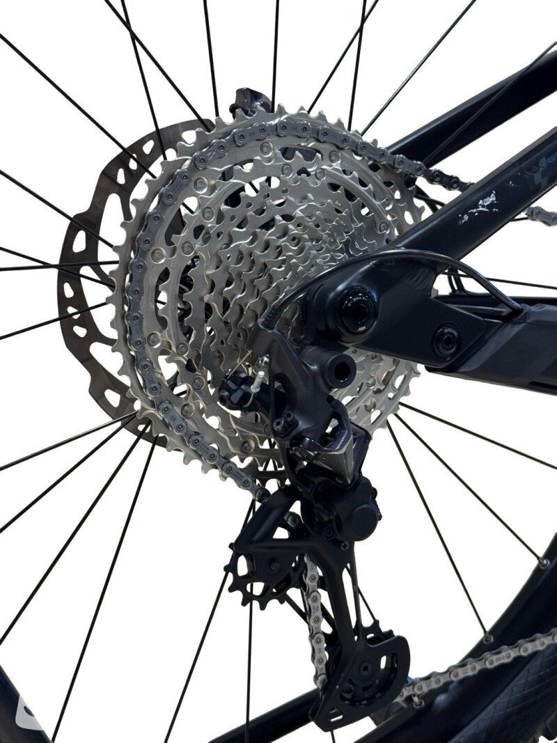 Cube Stereo Hybrid 140 HPC SLX 750 Carbon Shimano XT 2024