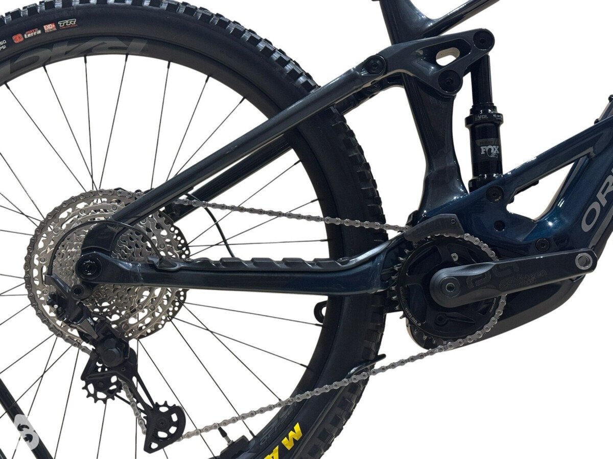 Orbea Wild H20 Shimano XT 2024