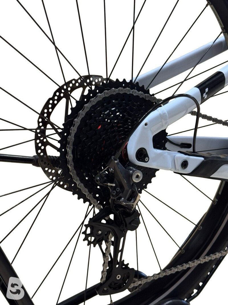 Cube Stereo Hybrid 120 Pro 750 Shimano Deore 2024