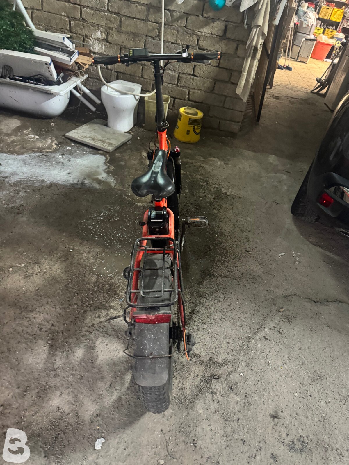EBIKE Lion 2012