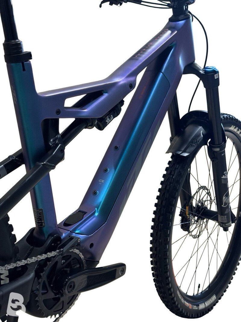 KTM Macina Prowler Master Carbon Shimano XT 2023