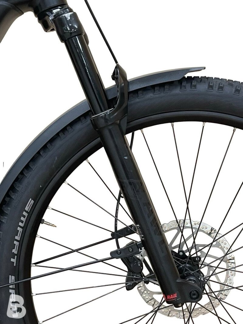 Cube Reaction Hybrid SL 750 Shimano XT 2022