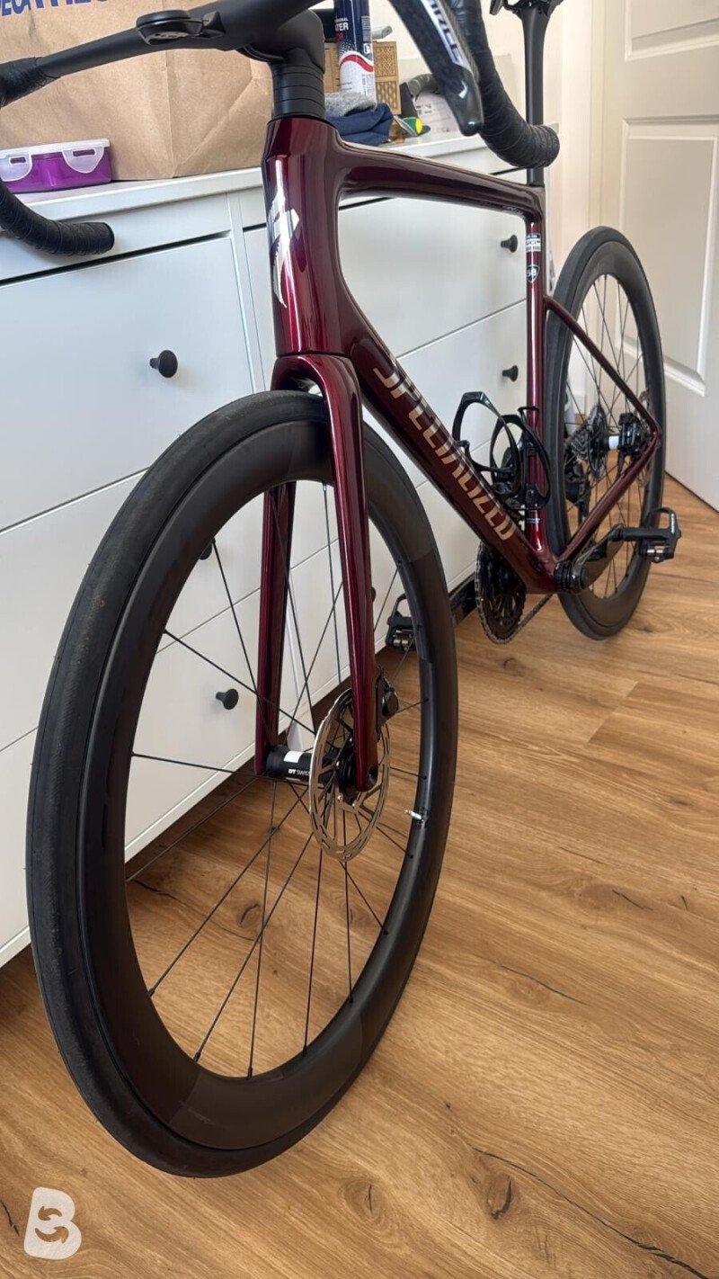 Specialized Tarmac SL8 Pro - SRAM Force eTap AXS 2024