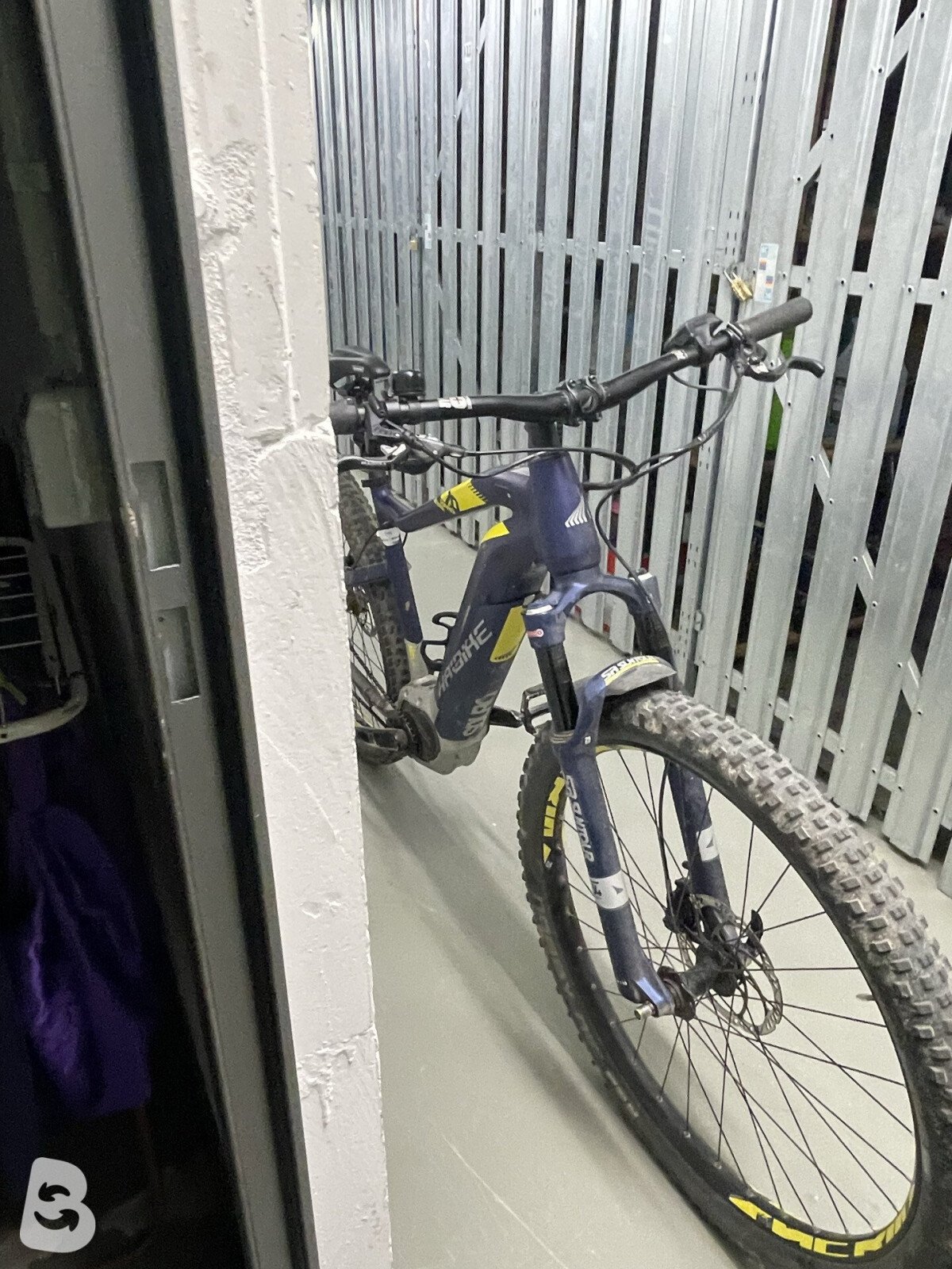 Haibike Sduro Hardnine 7.0 2018