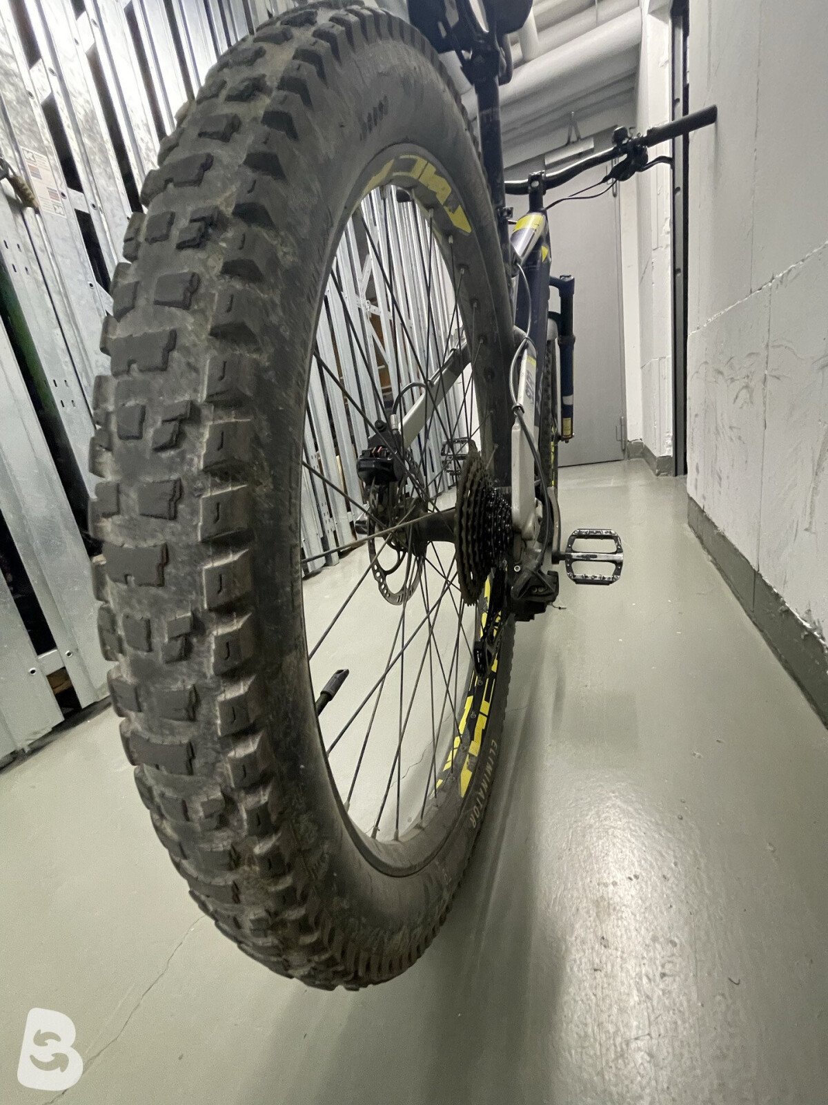 Haibike Sduro Hardnine 7.0 2018