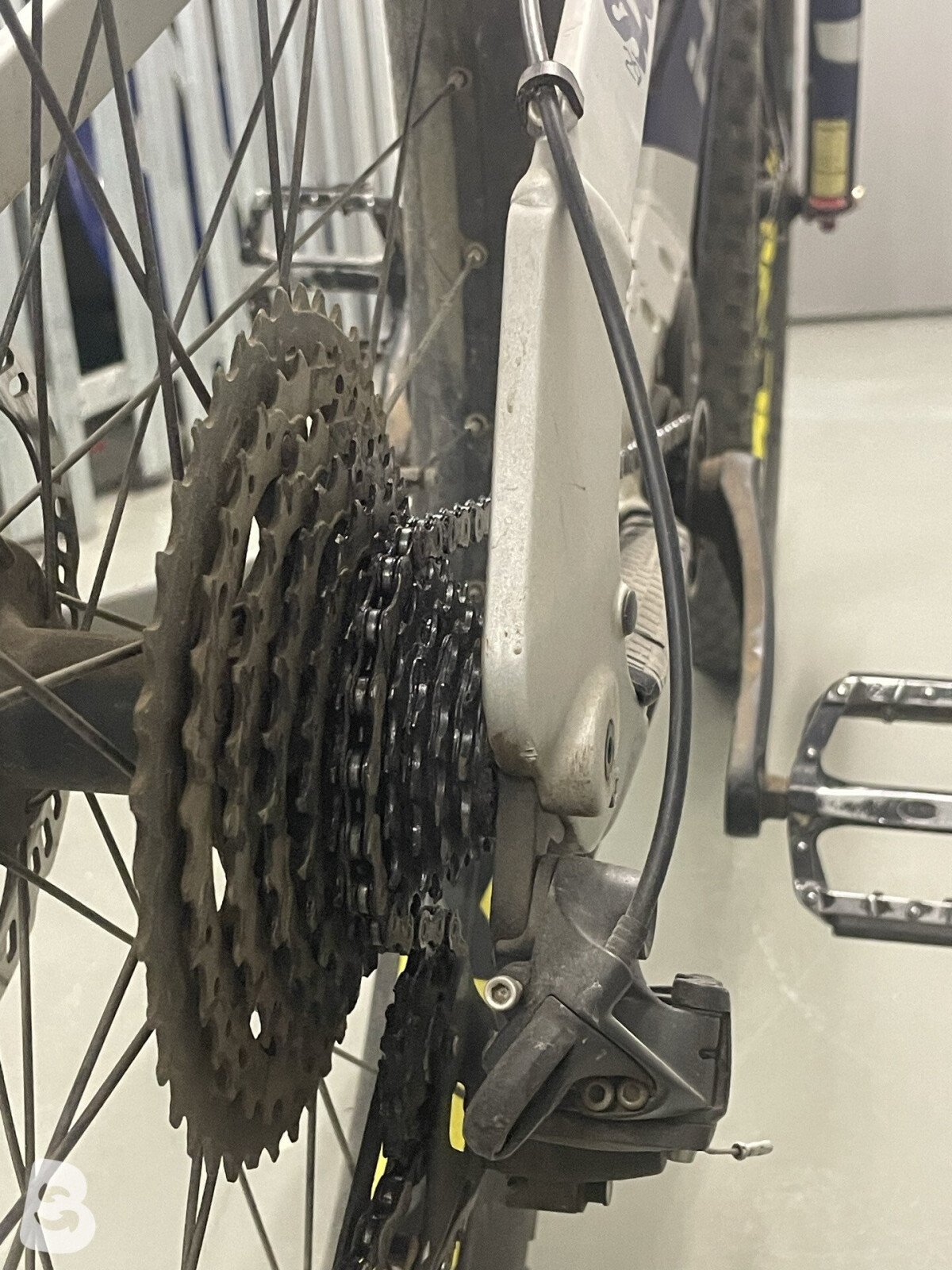 Haibike Sduro Hardnine 7.0 2018