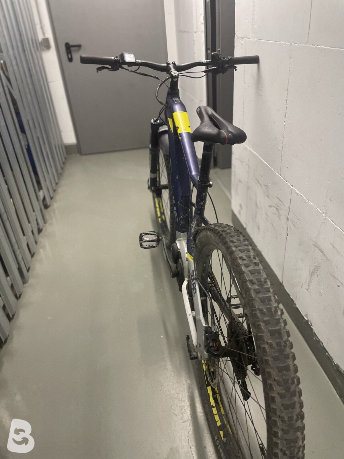 Haibike Sduro Hardnine 7.0 2018