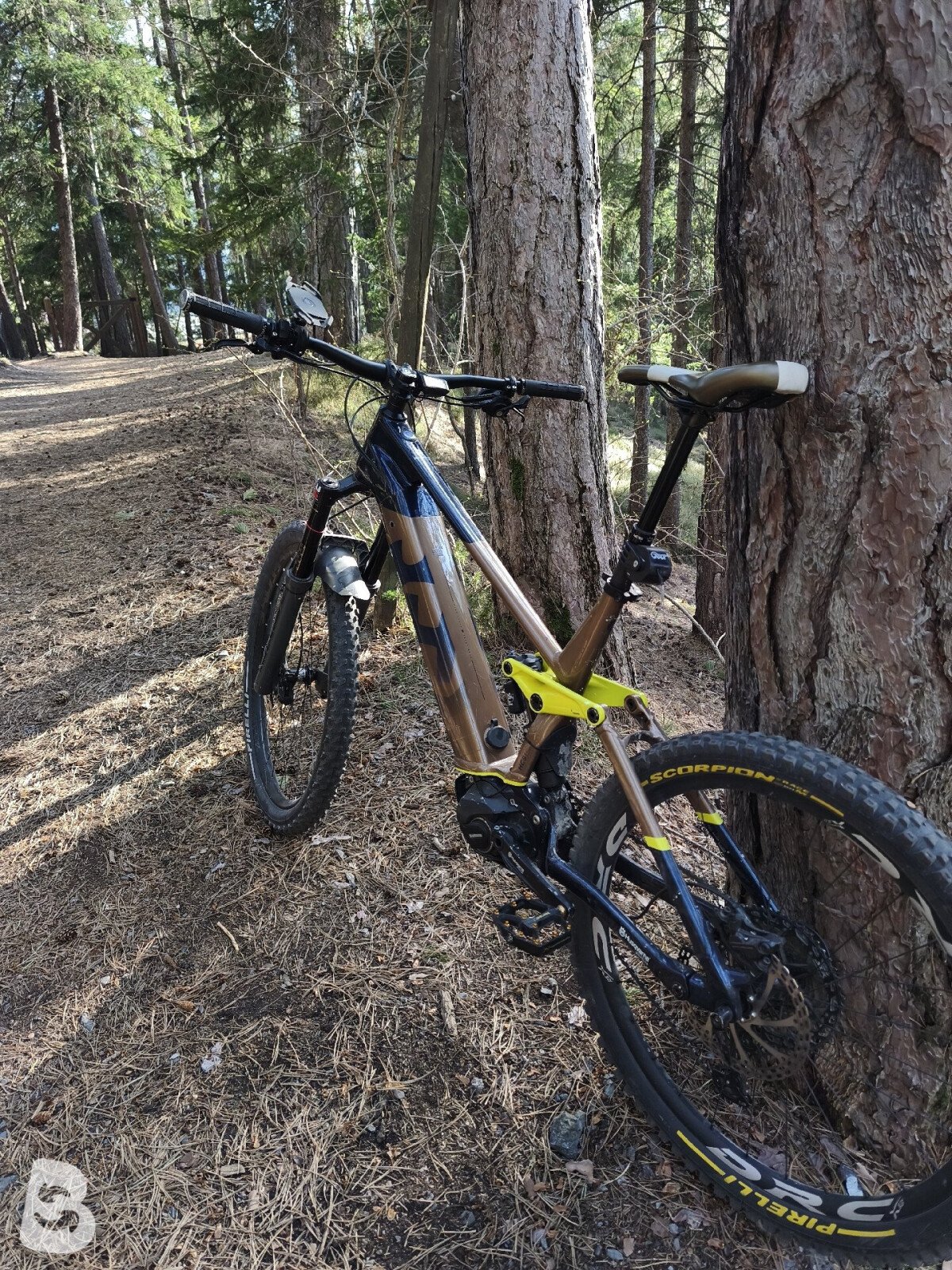 Husqvarna Hard Cross 9 2023