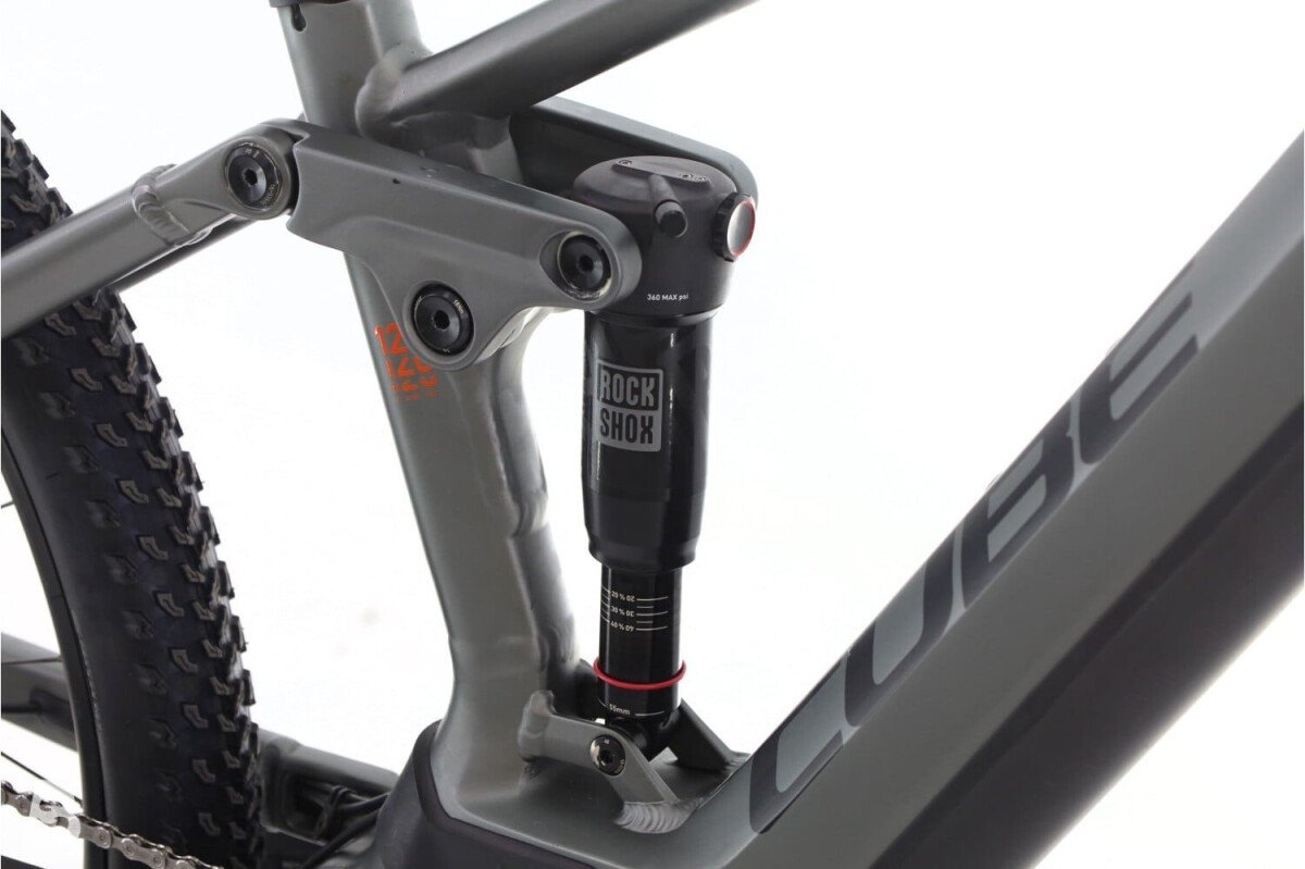 Cube Stereo Hybrid Pro 2024