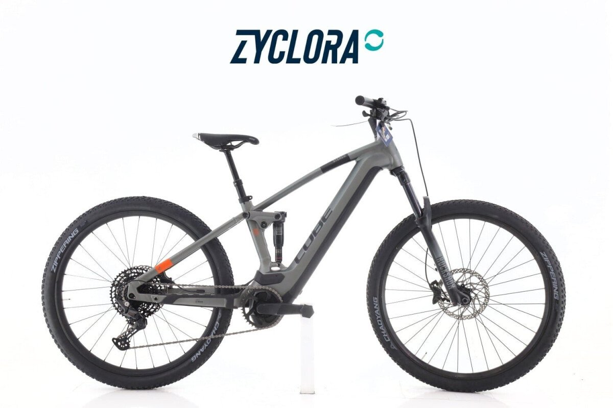 Cube Stereo Hybrid Pro 2024