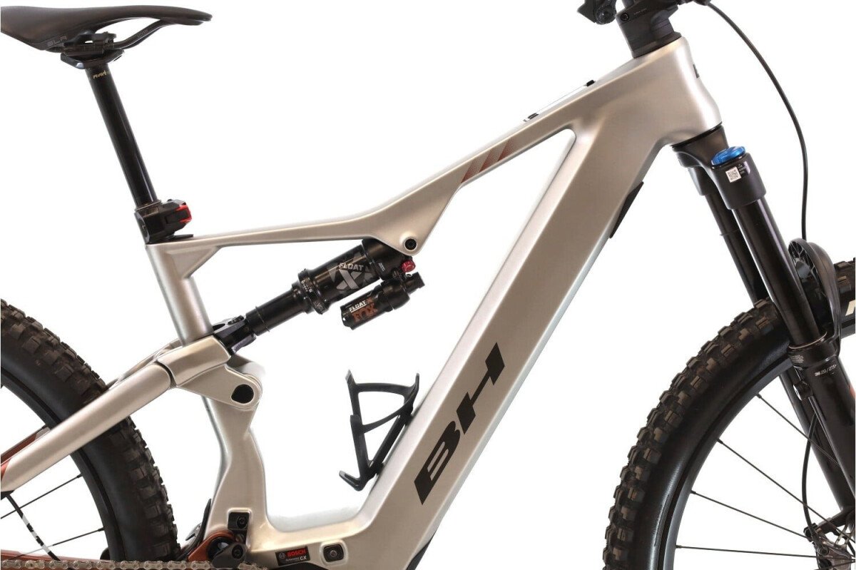 BH iLynx+ NX Trail Carbon 8.7 XT Di2 2025