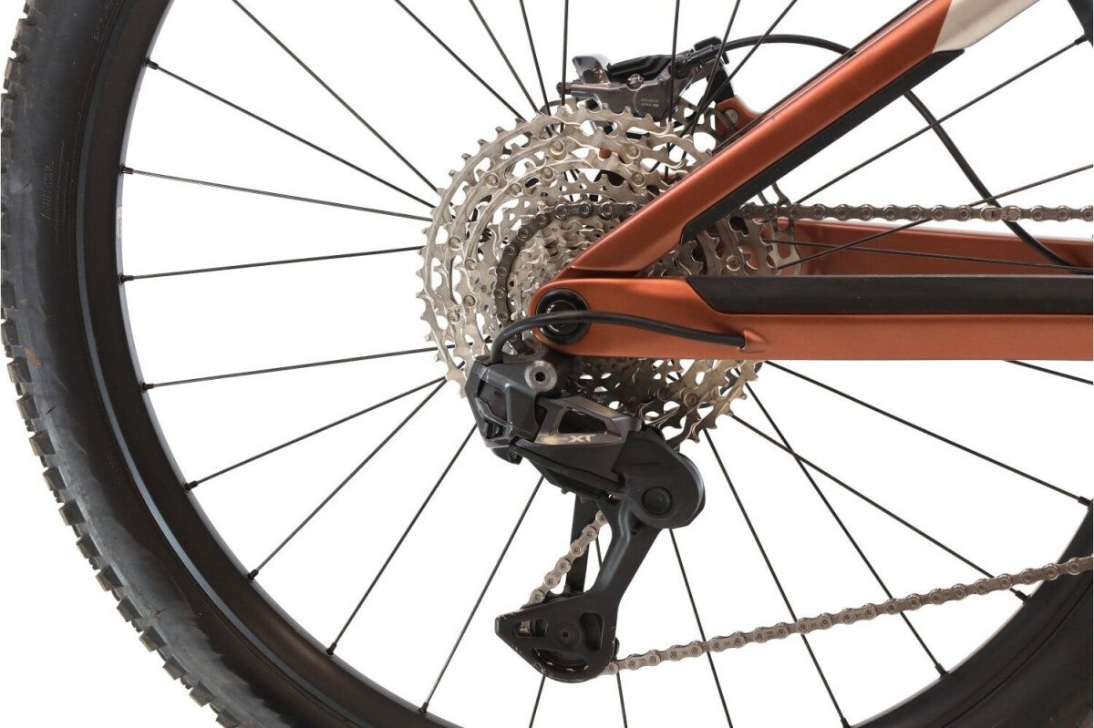 BH iLynx+ NX Trail Carbon 8.7 XT Di2 2025