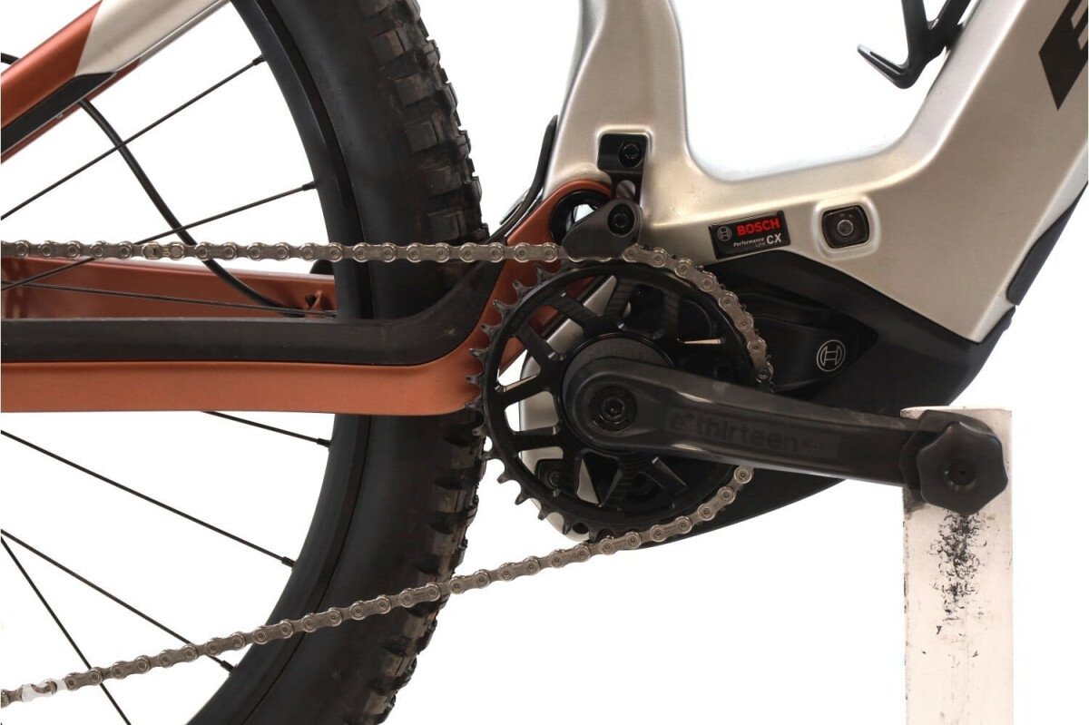 BH iLynx+ NX Trail Carbon 8.7 XT Di2 2025