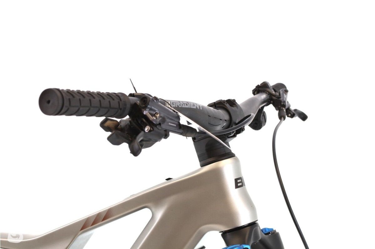 BH iLynx+ NX Trail Carbon 8.7 XT Di2 2025
