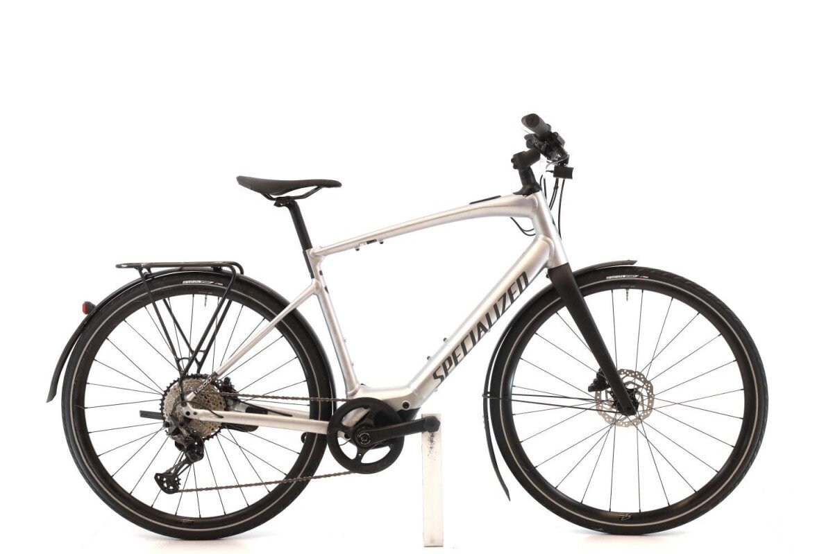 Specialized Turbo Vado SL 5.0 EQ 2021