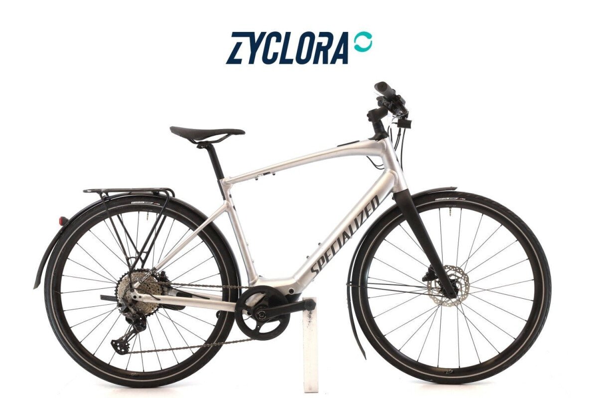 Specialized Turbo Vado SL 5.0 EQ 2021