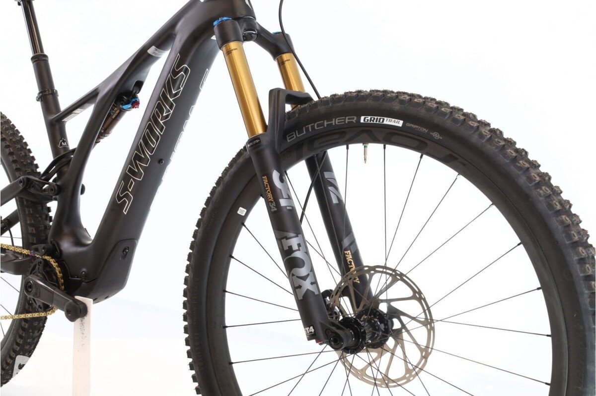 Specialized S-Works Turbo Levo SL XX1 2019