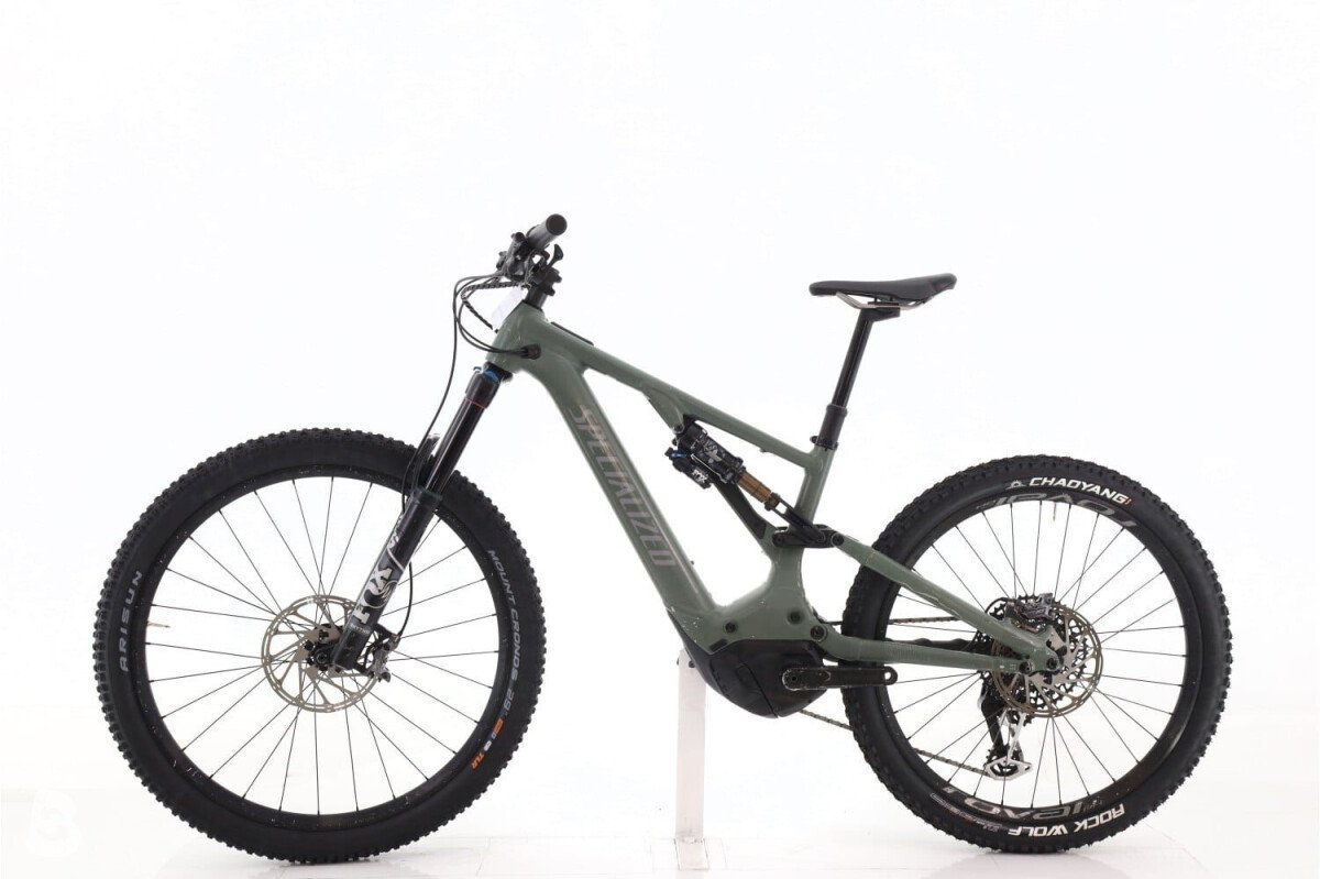 Specialized Turbo Levo 2024