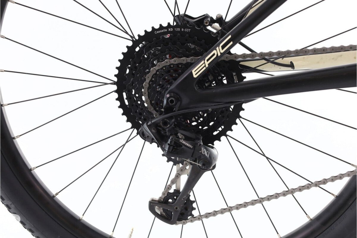 Specialized Epic S-Works XX1 2018