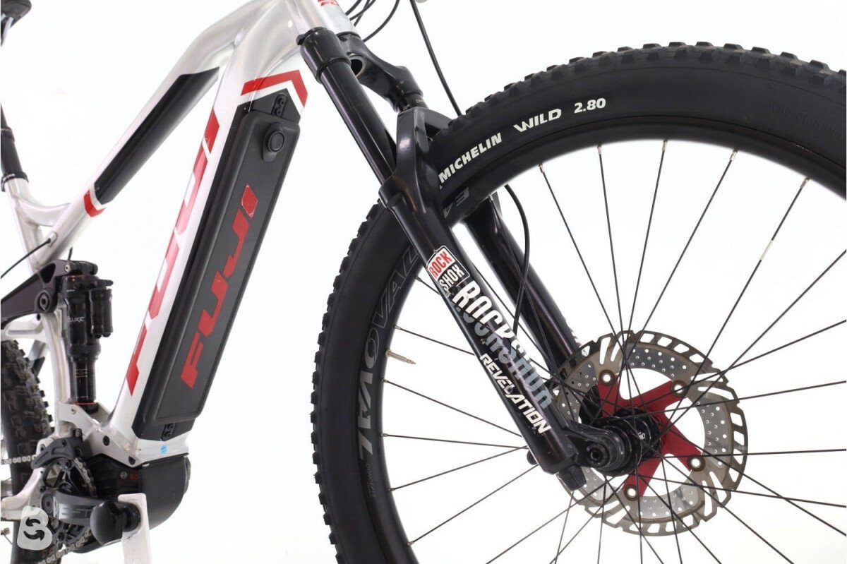 Fuji Fuji Blackhill Evo One 2023