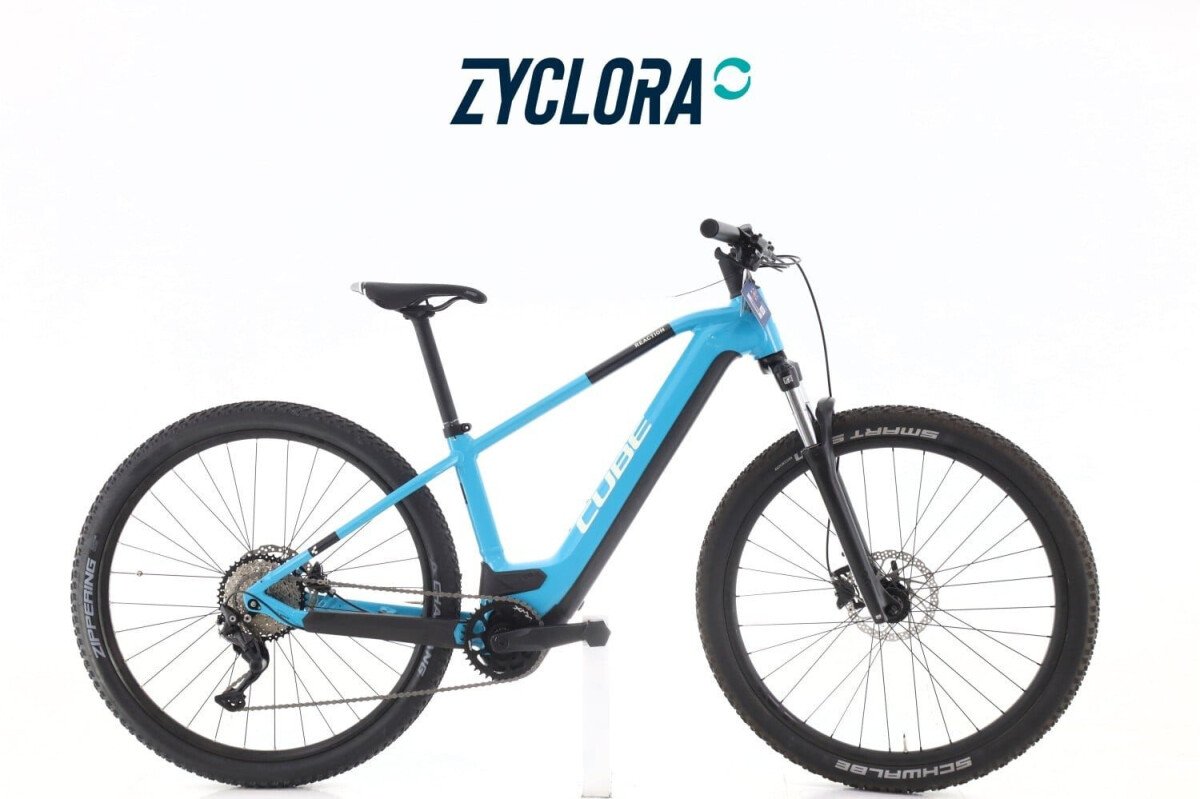 Cube Reaction Hybrid One 2024