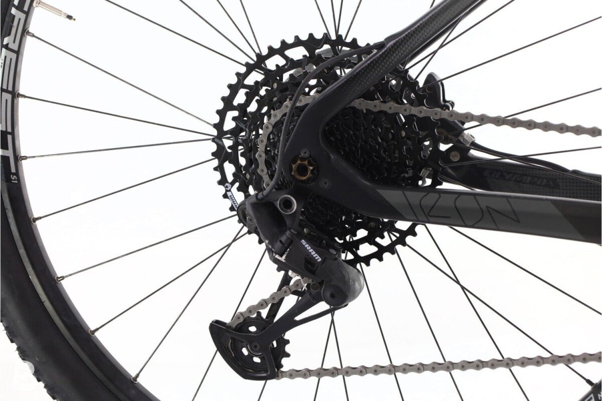 Olympia Cycles Olympia Iron 2020