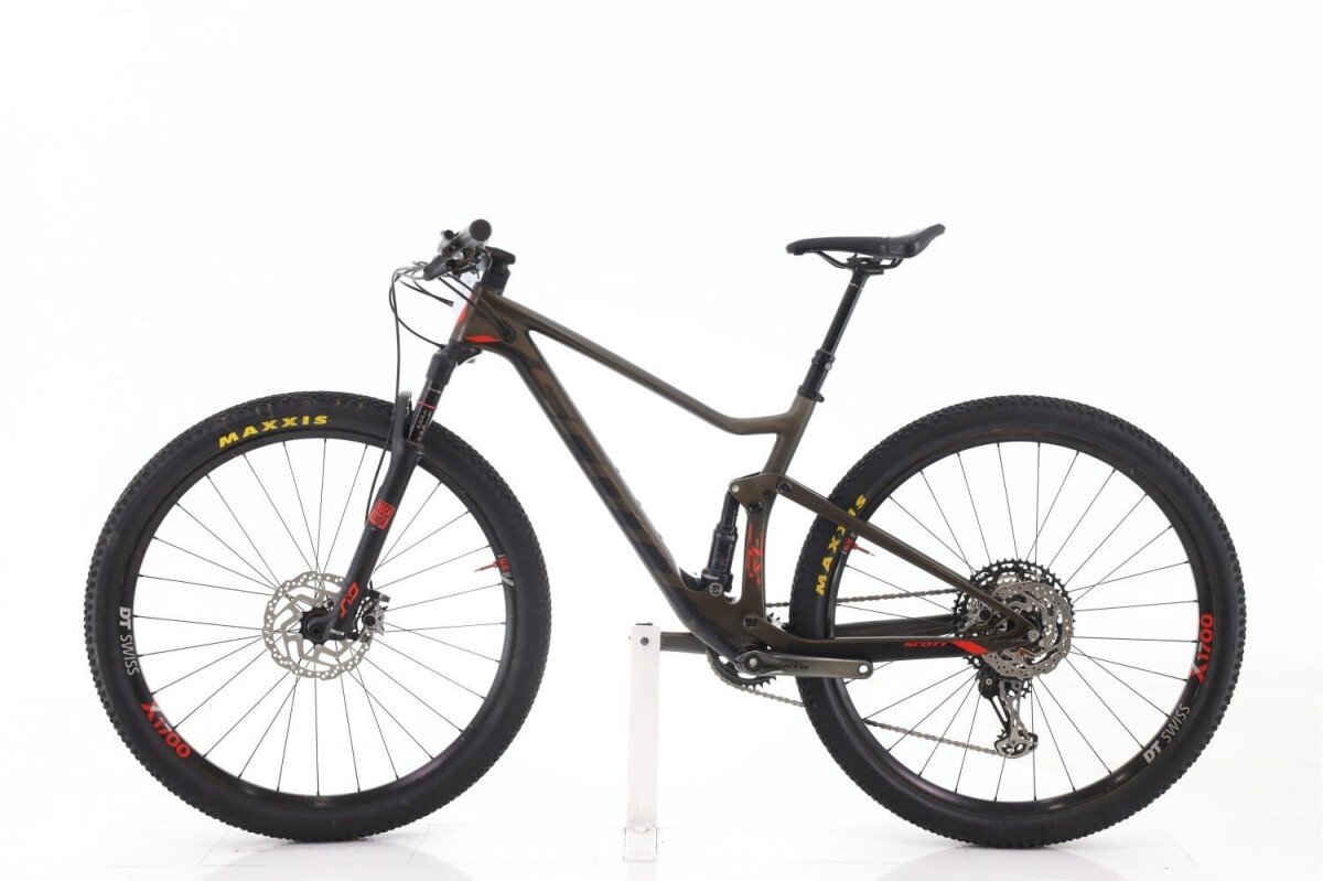 Scott Spark RC 900 Pro XTR 2019