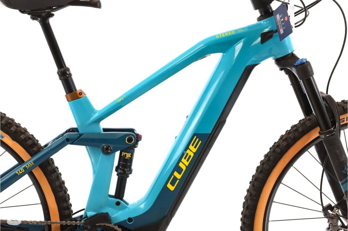 Cube Stereo Hybrid 140 HPC SL XT 2021
