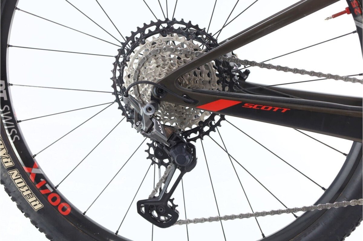 Scott Spark RC 900 Pro XTR 2019