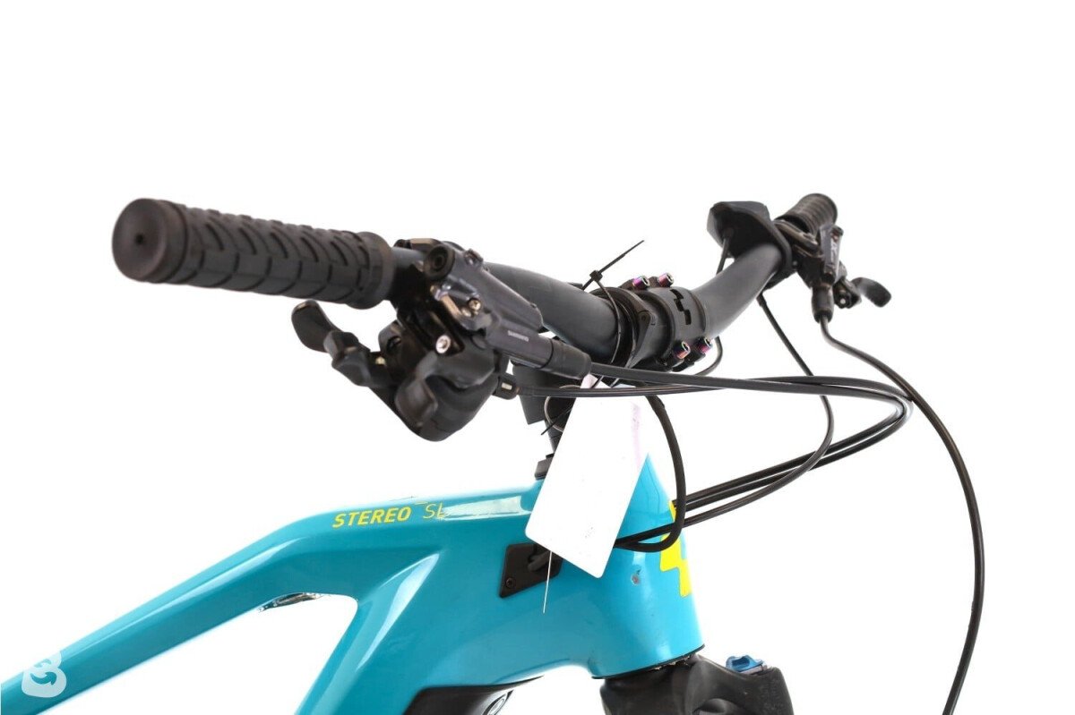 Cube Stereo Hybrid 140 HPC SL XT 2021