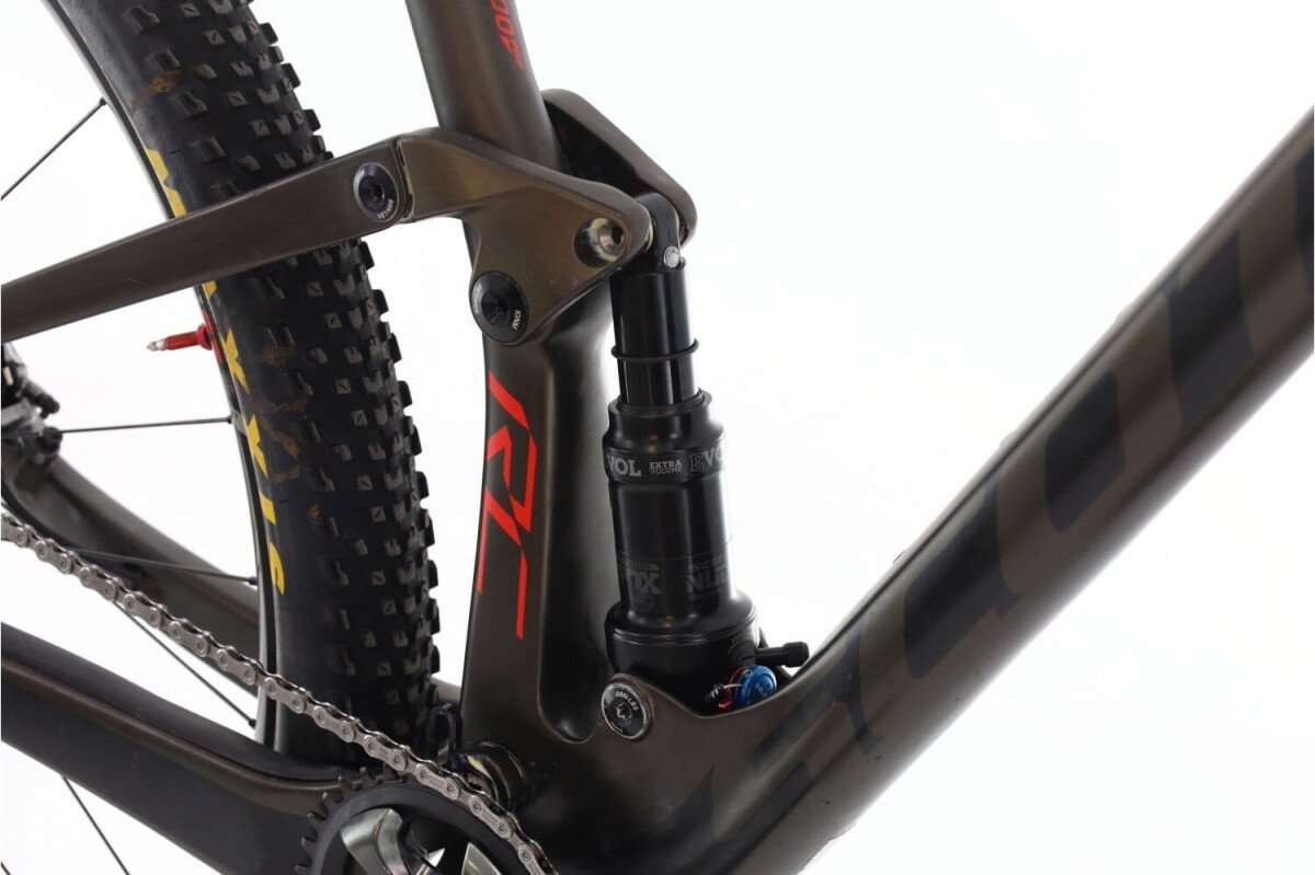 Scott Spark RC 900 Pro XTR 2019