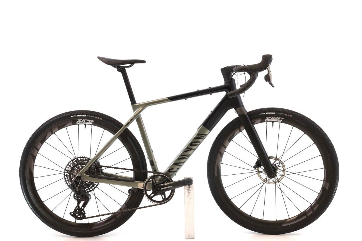 Canyon Grail CF SLX AXS 12V 2024