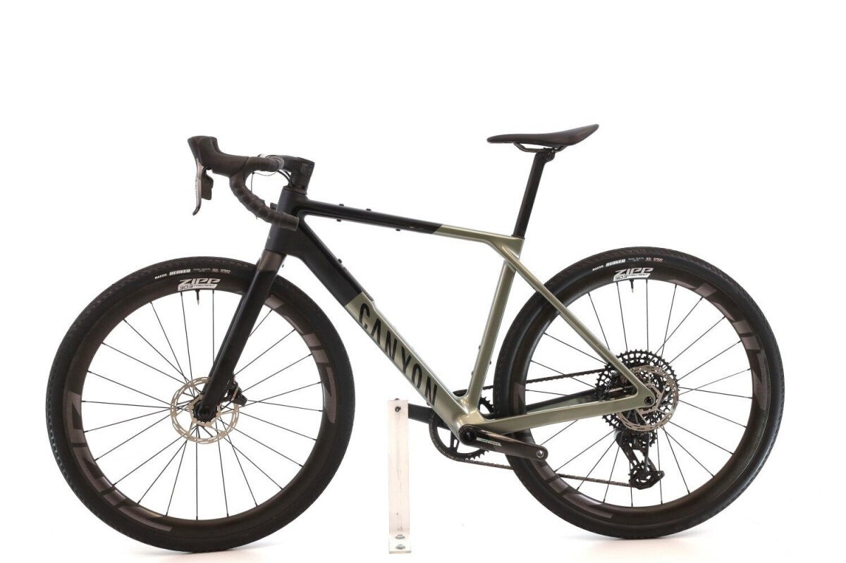 Canyon Grail CF SLX AXS 12V 2024