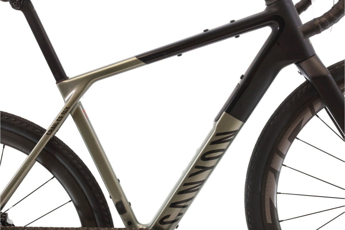 Canyon Grail CF SLX AXS 12V 2024