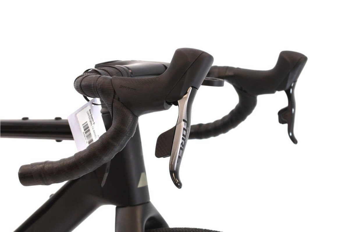 Canyon Grail CF SLX AXS 12V 2024
