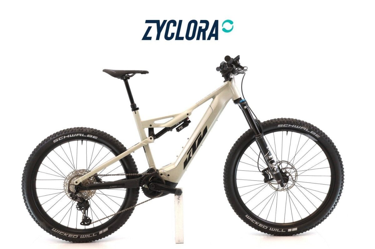 KTM Macina Kapoho 7972 XT 2023