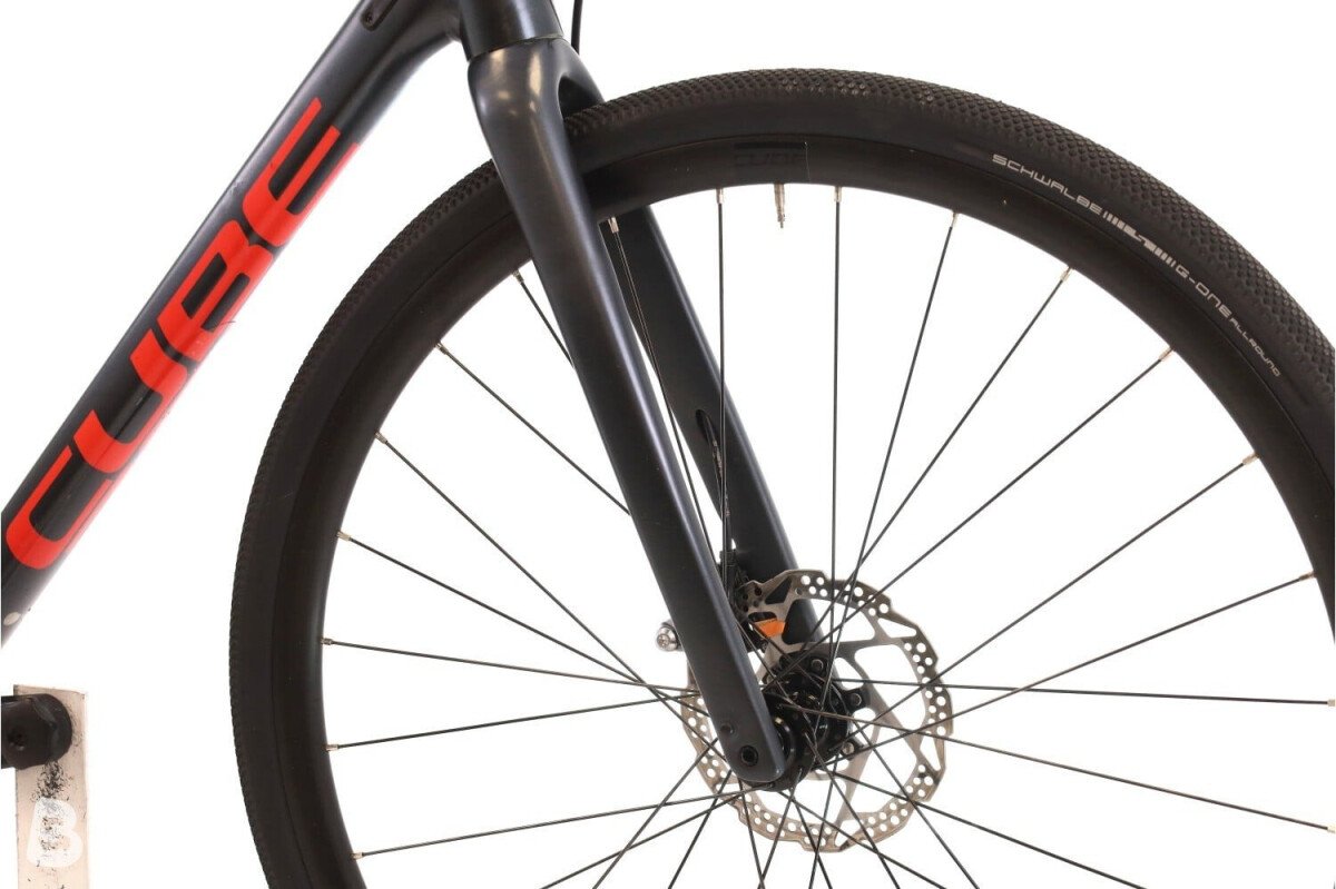 Cube CROSS RACE Pro 2024